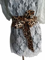 Pasek panterka dł.235cm