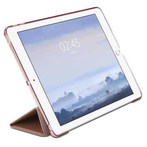 SPIGEN SMART FOLD IPAD 9.7 2017/2018 ROSE GOLD na Arena.pl