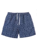 Szorty plażowe kąpielowe chłopięce kotwice 140-146 YOCLUB