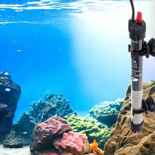 GRZAŁKA DO AKWARIUM 100W TERMOSTAT Z TERMOSTATEM na Arena.pl