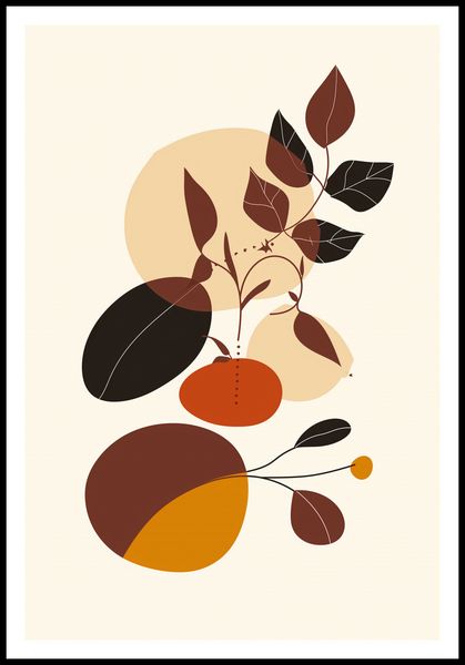 Plakat 68x101cm Nastrój Upadku zdjęcie 3