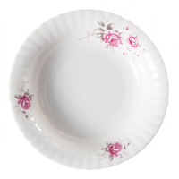 TALERZ GŁĘBOKI CHODZIEŻ IWONA B444 ROZALIA 22 CM