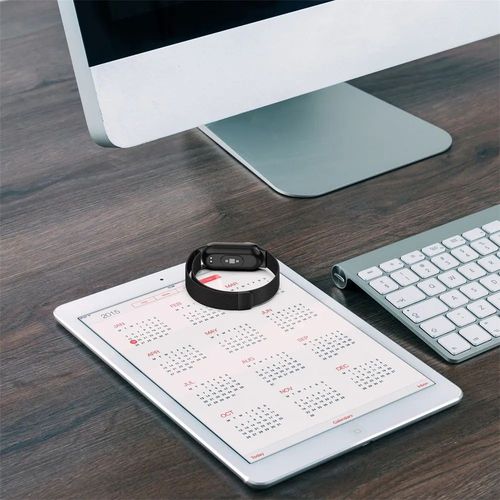 tech-protect milaneseband xiaomi smart band 8 / 9 / nfc silver na Arena.pl