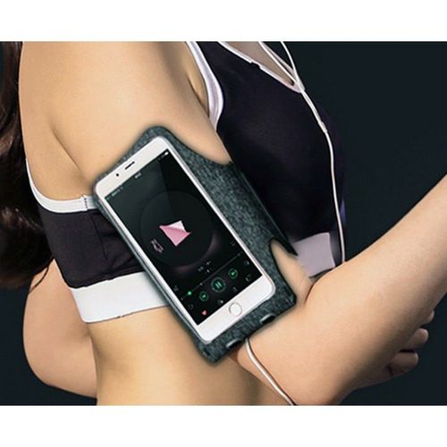 TECH-PROTECT G10 UNIVERSAL SPORT ARMBAND GREY na Arena.pl