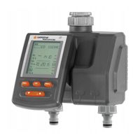 Sterownik nawadniania GARDENA dwie sekcje moduł AUTOMATYCZNE podlewanie