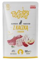 TUF TUF KARMA MOKRA SASZETKA 40X100G 65% MIĘSA