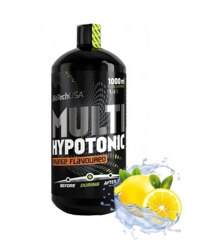 BIOTECH MULTI HYPOTONIC 1000 ml. - ORANGE na Arena.pl