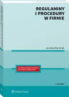 Regulaminy i procedury w firmie