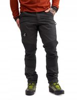 Spodnie Trekkingowe Męskie, RevolutionRace Nordwand Pro Pants,Anthracite,XL