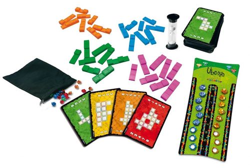 Gra Ubongo Lines 60165 na Arena.pl