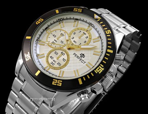 Zegarek Męski PERFECT MONTRE na Arena.pl