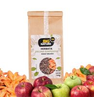 Herbata zielona GUNPOWDER KWIAT MIŁOŚCI 100g - BIG NATURE