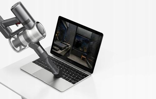 Odkurzacz pionowy Dreame V11 SE 450 W srebrno-szary na Arena.pl