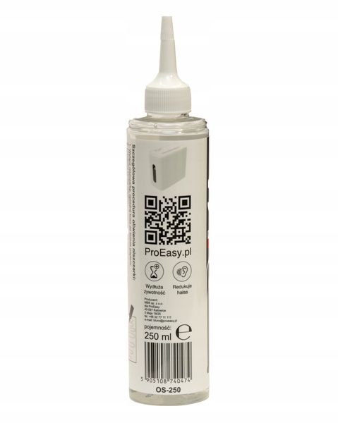 Olej do niszczarek ProEasy OS-250 (250 ml) zdjęcie 3
