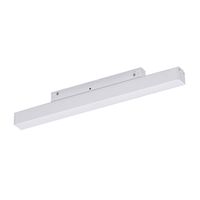 Lampa do magnetycznego systemu szynowego Saga AZ4604 LED 12W 3000K biała