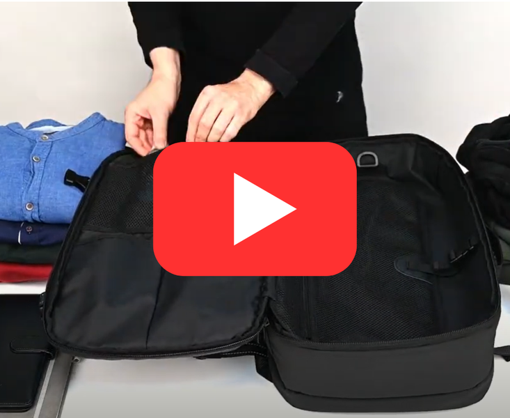 plecak ptn 24359-6806 black zdjęcie 14