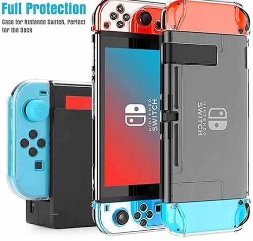 ETUI WALIZKA NA NINTENDO SWITCH + AKCESORIA na Arena.pl