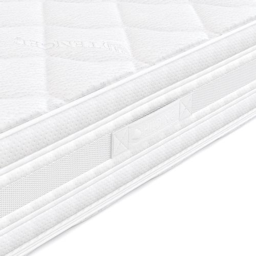 Materac Boogie Hilding 200x200 cm na Arena.pl