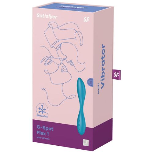 Wibrator G-Spot Flex 1 Satisfyer na Arena.pl