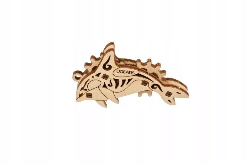 Puzzle 3D Fidgety Ocean Atlantycki zdjęcie 6