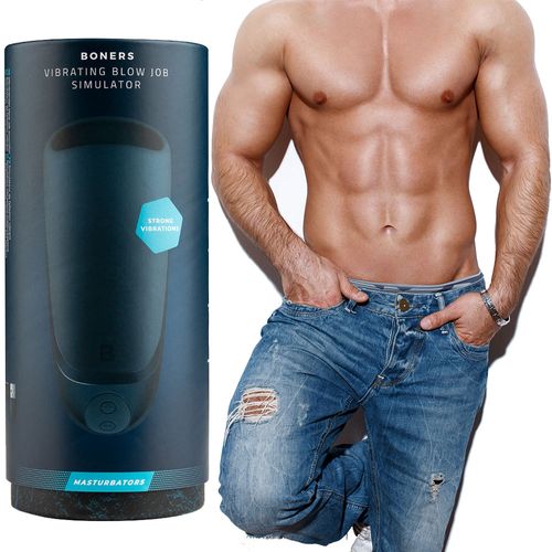 Masturbator masażer męski z wibracjami. na Arena.pl