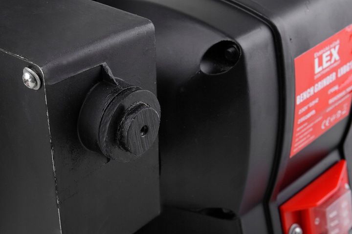 SZLIFIERKA STOŁOWA NA SUCHO MOKRO DO OSTRZENIA WOLNOOBROTOWA 2 KAMIENIE zdjęcie 4