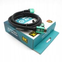 Kabel HDMI 2.1 ULTRA HIGH SPEED UHD 8K 4K 120Hz 5m