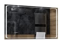 Lustro LED Łazienka Podświetlane 160x80 BARCELONA