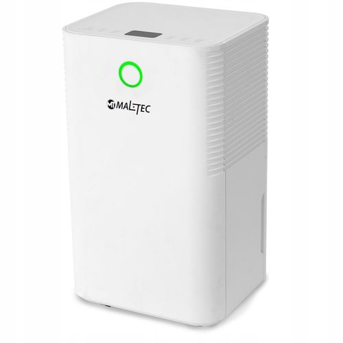 WYDAJNY OSUSZACZ POWIETRZA POCHŁANIACZ WILGOCI CICHY WiFi TIMER 12L/24H na Arena.pl