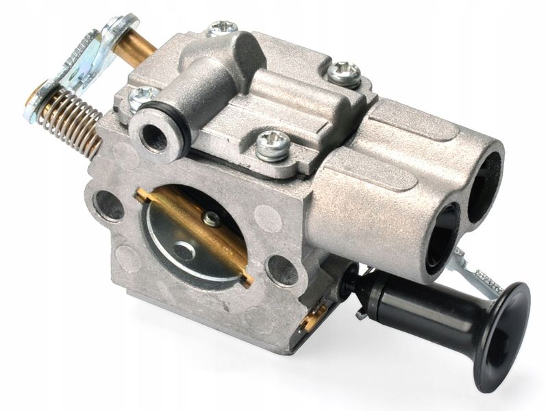 GAŹNIK DO PIŁY STIHL MS261 MS271 MS291 zdjęcie 1