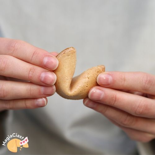 Ciasteczka z Wróżbą Podziękowanie dla gości Dziękujemy za Przybycie 50 szt na Arena.pl