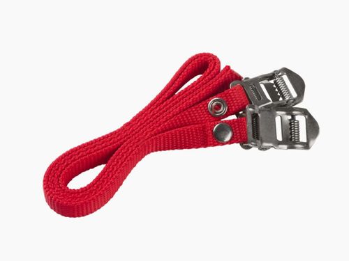 Pasek do nosków Accent AC-Strap czerwony na Arena.pl