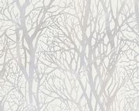 TAPETA WZÓR DRZEWA GAŁĘZIE WINYLOWA NA FLIZELINIE