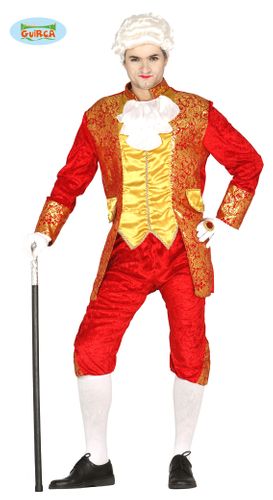 Strój Barokowy Męski L na Arena.pl