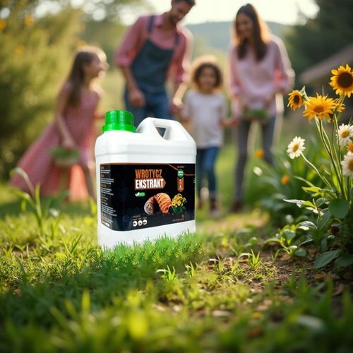 WROTYCZ EKSTRAKT 2l ZWALCZA OPUCHLAKI PĘDRAKI DRUTOWCE W GLEBIE NA na Arena.pl
