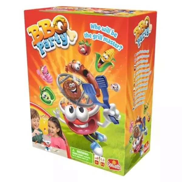 GOLIATH BBQ Party gra 317840 zdjęcie 1