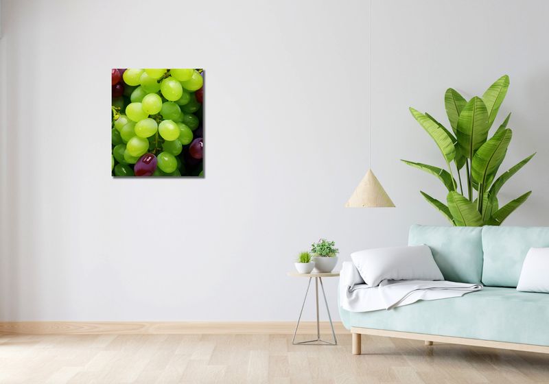 Obraz 50x60cm Winogronowy Kalejdoskop zdjęcie 2