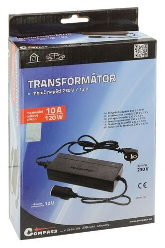 Transformator 230/12V, 10Amp na Arena.pl