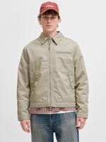 Jack&Jones kurtka pilotka JORNORREBRO WORKER JACKET 12282903 LAUREL OAK 2XL