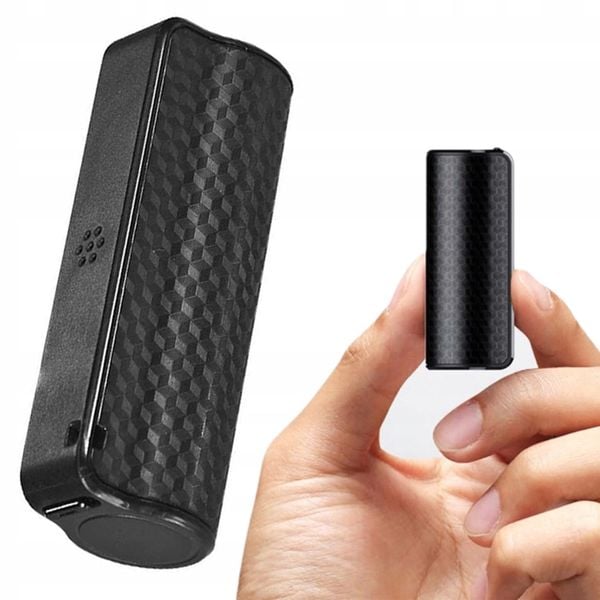 DYKTAFON PODSŁUCH SZPIEGOWSKI Z MAGNESEM DETEKCJĄ zdjęcie 1