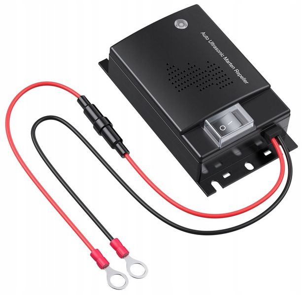 SAMOCHODOWY ODSTRASZACZ GRYZONI KUN SZCZURÓW MYSZY SKUTECZNY I BEZPIECZNY zdjęcie 5