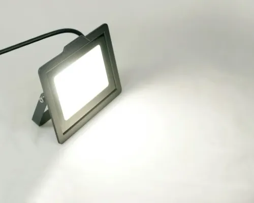 2X HALOGEN LED 50W + Statyw Stojak Podwójny ZESTAW na Arena.pl