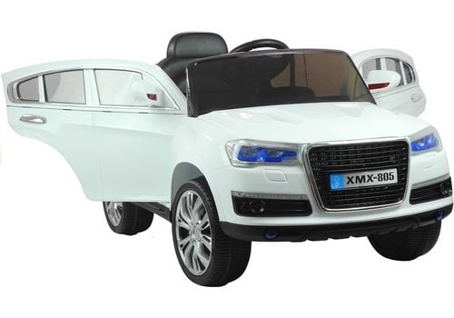 AUTO NA AKUMULATOR PILOT MP3 Białe na Arena.pl