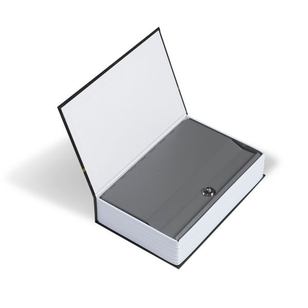 Leuchtturm - Book Safe sejf zdjęcie 3
