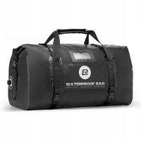 Torba motocyklowa Rockbros AS-005BK wodoodporna 55 l czarna