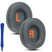Nauszniki Gąbki Pady do JBL JUNIOR JR460NC Szare