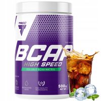 TREC BCAA HIGH SPEED 500g AMINOKWASY XPLODE COLA