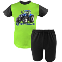 Krótka Piżama dziecięca - New Holland