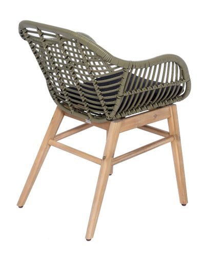 Krzesło obiadowe Breeze 60x60x84 cm na Arena.pl