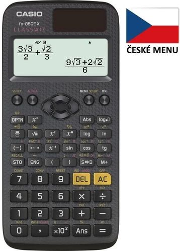 Kalkulator CASIO FX-85CEX na Arena.pl